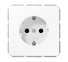 Розетка Schuko Jung CD1521BFWW