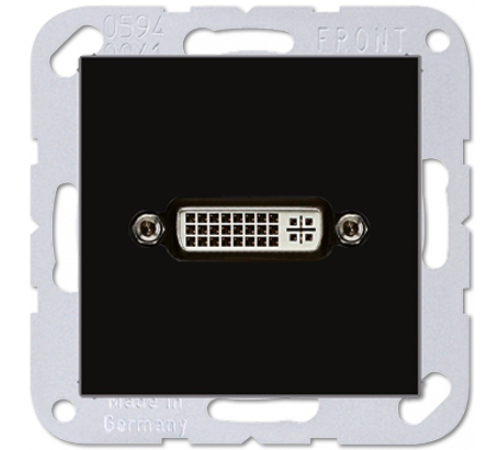 Розетка DVI Jung MAA1193SW