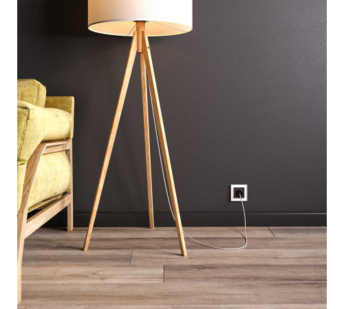 Розетка Wi-Fi Werkel черный матовый W1171608 4690389176098 Розетка Wi-Fi Werkel черный матовый W1171608 4690389176098