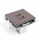Розетка USB 2-местная Stekker Катрин GLS10-7115-04 49027