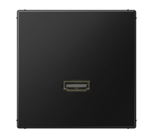 Розетка HDMI Jung MALS1112SWM