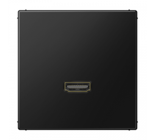 Розетка HDMI Jung MALS1112SWM