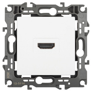 Розетка HDMI Эра 12-3114-01М Б0065724