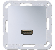 Розетка HDMI Jung MAA1112AL