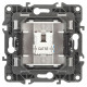 Розетка информационная RJ45 Эра 12-3107-04 Б0014726