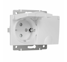 Розетка двойная Werkel 4690389178054 W1172201