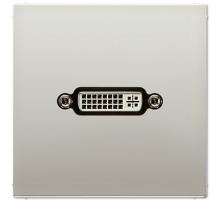 Розетка DVI Jung MAES1193