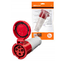 Розетка переносная TDM Electric SQ0603-0017