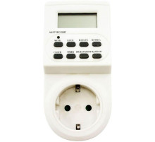 Розетка с таймером Feron TM22 23205