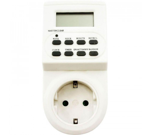 Розетка с таймером Feron TM22 23205 Розетка с таймером Feron TM22 23205