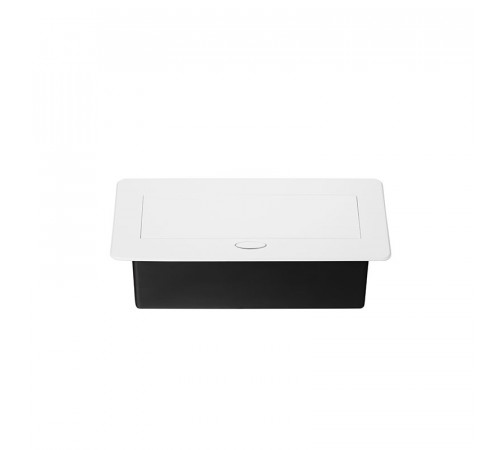 Блок розеток MX-226 (O) (2 секции, 1 USB и 1 type C) Mebax 00-00002604