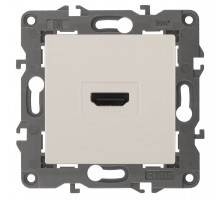 Розетка HDMI Эра 14-3114-02 Б0034333