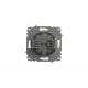 Розетка с заземлением и защитой от детей ELBI Zena Vega 609-011000-243