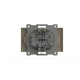 Розетка двухместная без заземления ELBI Zena Vega 609-012500-908