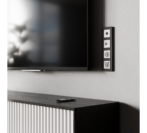 Розетка с заземлением, шторками и USBх2 Werkel 4690389191992 W1171561 a062406 Розетка с заземлением, шторками и USBх2 Werkel 4690389191992 W1171561 a062406