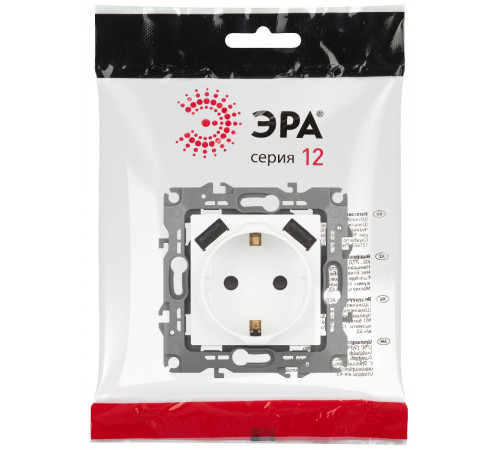 Розетка со шторами и 2 USB Эра 12-4109-01М Б0065728 Розетка со шторами и 2 USB Эра 12-4109-01М Б0065728