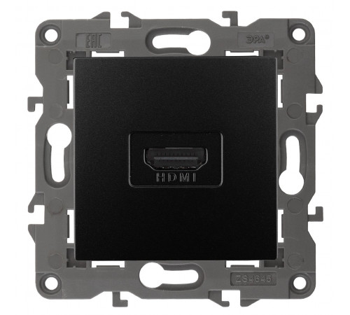 Розетка HDMI Эра 14-3114-05 Б0034336 Розетка HDMI Эра 14-3114-05 Б0034336