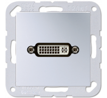 Розетка DVI Jung MAA1193AL
