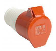 Розетка переносная Stekker RST16-215-44 49441