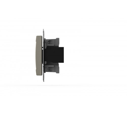 Розетка компьютерная двухместная ( Cat 6) ELBI Zena Vega 609-011400-248 Розетка компьютерная двухместная ( Cat 6) ELBI Zena Vega 609-011400-248