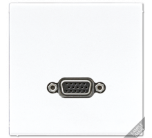 Розетка VGA Jung MALS1102