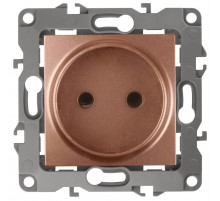 Розетка ЭРА 12 2P 16A 250V 12-2105-14 Б0019337