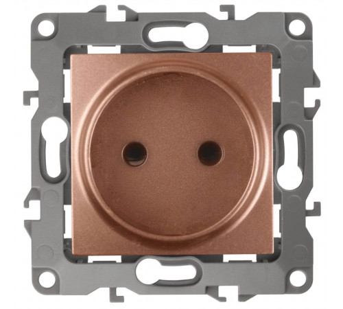 Розетка ЭРА 12 2P 16A 250V 12-2105-14 Б0019337 Розетка ЭРА 12 2P 16A 250V 12-2105-14 Б0019337