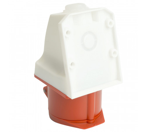 Розетка стационарная Stekker RST16-115-44 49435 Розетка стационарная Stekker RST16-115-44 49435