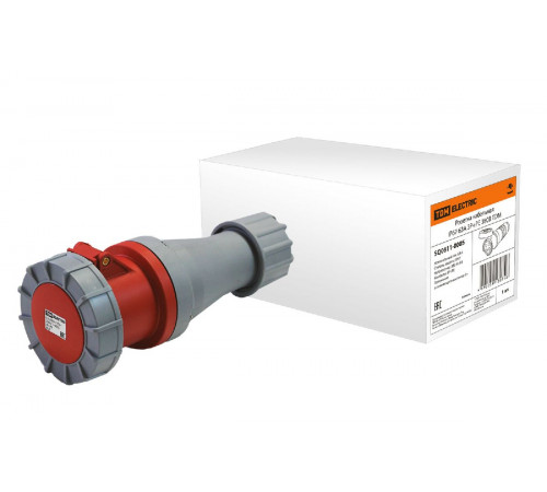 Розетка кабельная TDM Electric SQ0611-0005