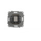 Розетка компьютерная (Cat 6) ELBI Zena Vega 609-012500-247