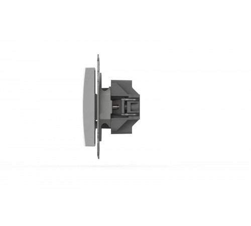 Розетка для TV с экраном (проходная) ELBI Zena Vega 609-015600-272 Розетка для TV с экраном (проходная) ELBI Zena Vega 609-015600-272