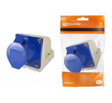 Розетка стационарная TDM Electric SQ0602-0010