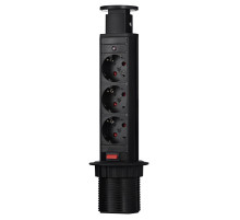 Блок розеток 105S Mebax 00-00000835