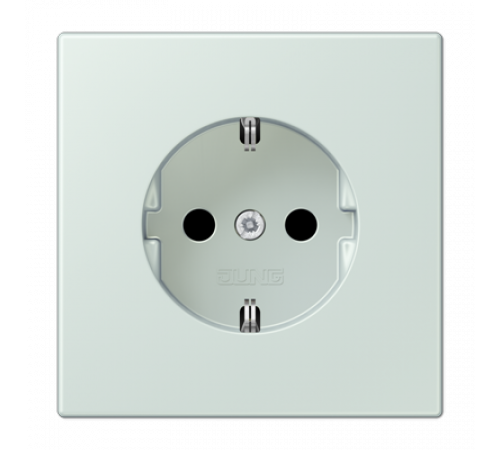 Розетка Schuko Jung LC1520215 Розетка Schuko Jung LC1520215
