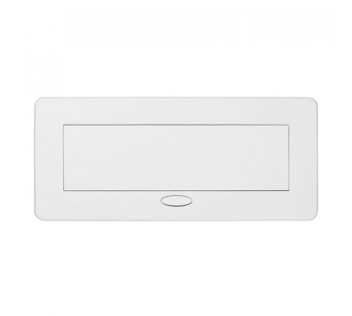 Блок розеток MX-226 (O) (2 секции, 1 USB и 1 type C) Mebax 00-00002604