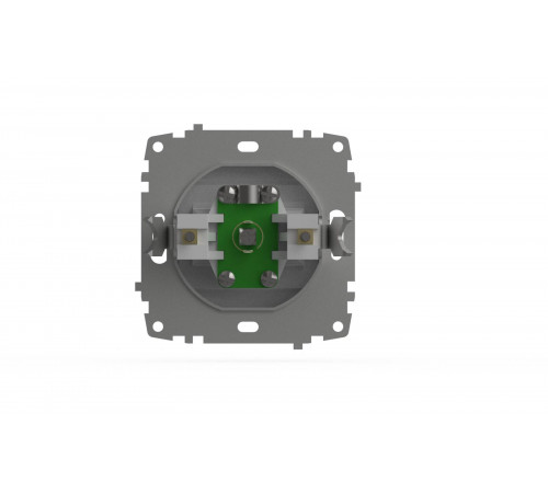 Розетка TV (концевая) ELBI Zena Vega 609-015600-246 Розетка TV (концевая) ELBI Zena Vega 609-015600-246
