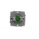 Розетка TV (концевая) ELBI Zena Vega 609-015600-246