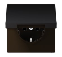 Розетка Schuko Jung AL1521KLD