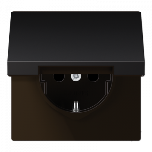 Розетка Schuko Jung AL1521KLD