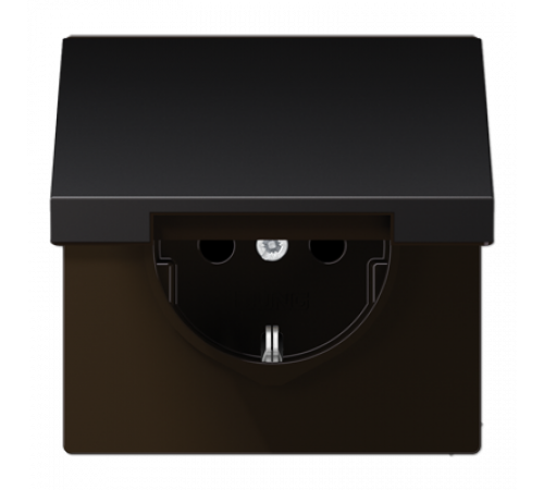Розетка Schuko Jung AL1521KLD Розетка Schuko Jung AL1521KLD