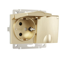 Розетка двойная Werkel 4690389178108 W1172210