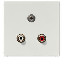 Розетка Jung MALS1011LG