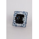 Компьютерная розетка (Cat 6) ELBI Moda Vox 611-044832-247