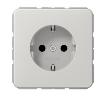 Розетка 2K+З Jung CD1520LG