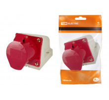 Розетка стационарная TDM Electric SQ0602-0005