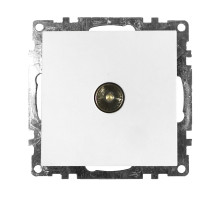 Розетка телевизионная 1-местная Stekker GLS00-7108-01 39306