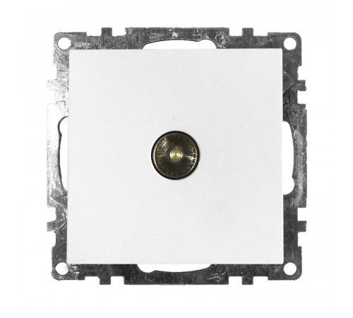 Розетка телевизионная 1-местная Stekker GLS00-7108-01 39306 Розетка телевизионная 1-местная Stekker GLS00-7108-01 39306