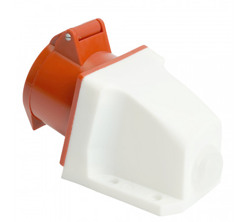 Розетка стационарная Stekker RST16-115-44 49435 Розетка стационарная Stekker RST16-115-44 49435