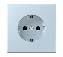 Розетка Schuko с защитой от детей Jung LC1520KI208