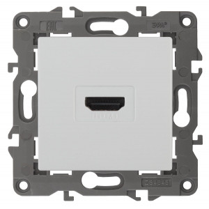 Розетка HDMI Эра 14-3114-01 Б0034332